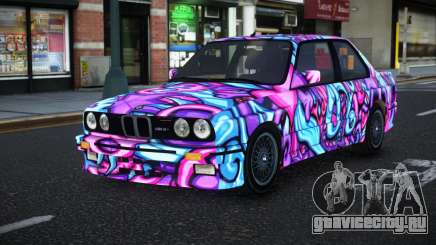 BMW M3 E30 Launah S14 для GTA 4