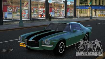 Chevrolet Camaro Xoone для GTA 4