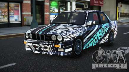 BMW M3 E30 Launah S5 для GTA 4