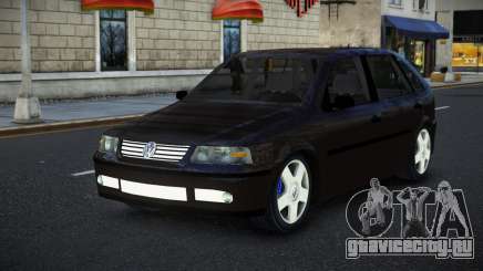 Volkswagen Gol Tuima для GTA 4