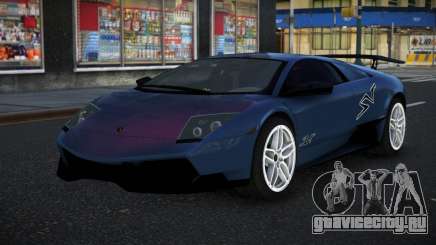 Lamborghini Murcielago Vunsuzak для GTA 4