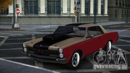 Pontiac GTO Rirdewifa для GTA 4