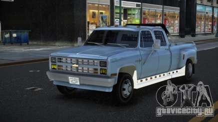 Chevrolet Silverado Zuvgim для GTA 4