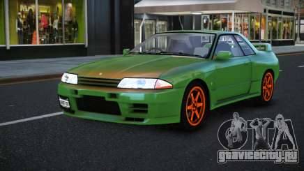 Nissan Skyline R32 Xidhu для GTA 4