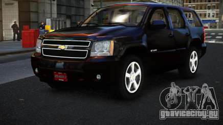 Chevrolet Tahoe Suixu для GTA 4