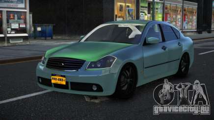 Infiniti M35 Rute для GTA 4
