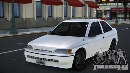 Ford Escort Xibana для GTA 4