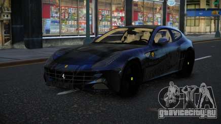 Ferrari FF Misathy S6 для GTA 4