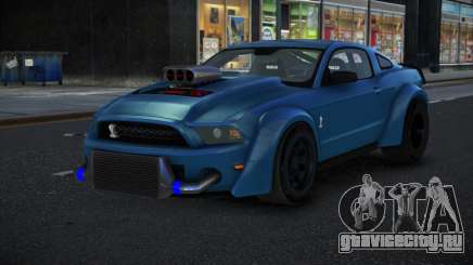 Shelby GT500 Doto для GTA 4