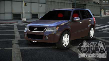 Suzuki Grand Vitara Fiova для GTA 4