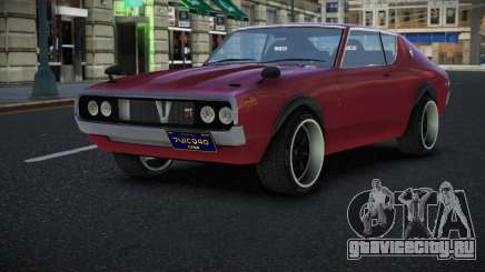Nissan Skyline Ucib для GTA 4