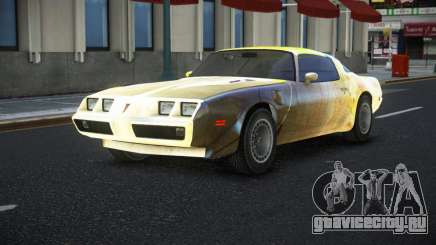 Pontiac Trans AM Matrithy S10 для GTA 4