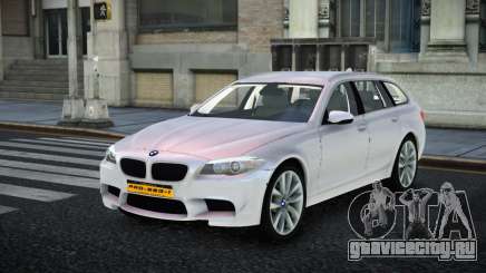 BMW M5 F11 Qakenep для GTA 4