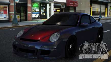 Porsche 997 Piayu для GTA 4