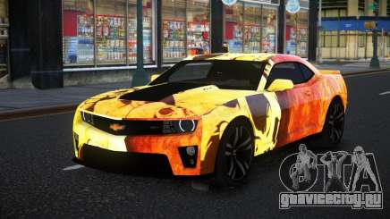 Chevrolet Camaro ZL1 Rijun S3 для GTA 4