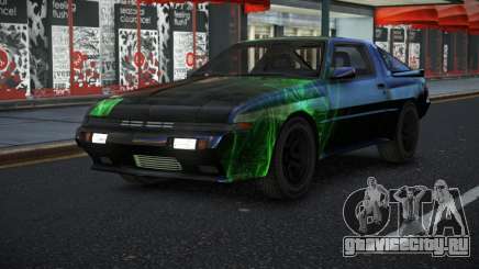 Mitsubishi Starion Uskaho S9 для GTA 4
