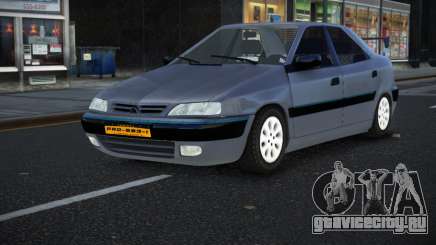 Citroen Xantia Purya для GTA 4