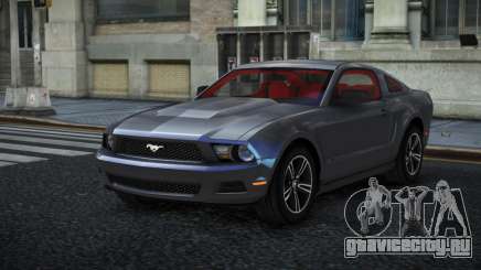 Ford Mustang Tamwe для GTA 4