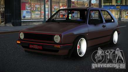 Volkswagen Golf Bacasic для GTA 4