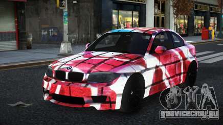 BMW 1M Ganlu S14 для GTA 4