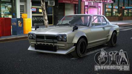 Nissan Skyline Lajuc для GTA 4