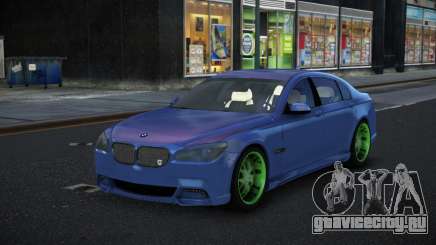 BMW 750Li Civuhehig для GTA 4
