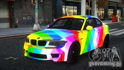BMW 1M Ganlu S5 для GTA 4