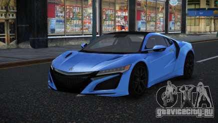 Acura NSX Matdoya для GTA 4