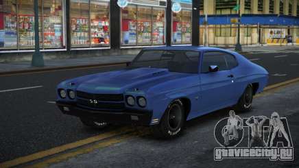 Chevrolet Chevelle Xaqfalav для GTA 4