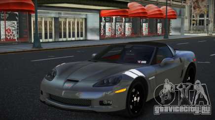 Chevrolet Corvette Puwhi для GTA 4