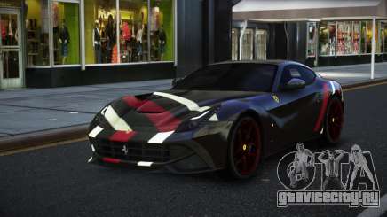 Ferrari F12 Patline S3 для GTA 4