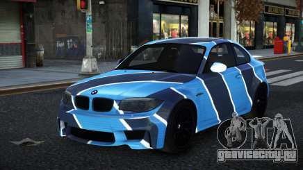 BMW 1M Ganlu S8 для GTA 4