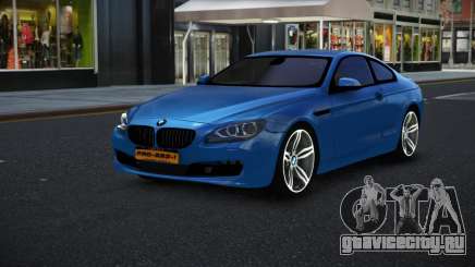 BMW M6 Fagiqukas для GTA 4