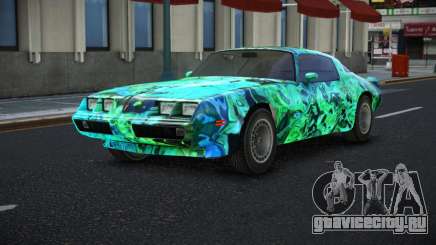 Pontiac Trans AM Matrithy S3 для GTA 4