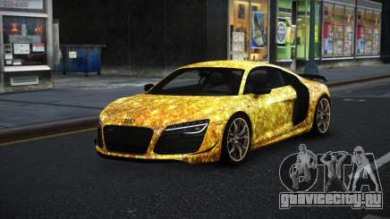 Audi R8 Amvi S1 для GTA 4