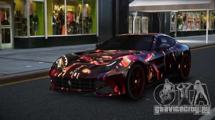 Ferrari F12 Patline S9 для GTA 4