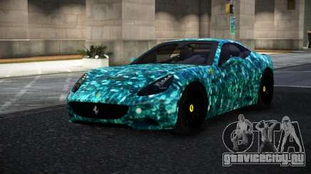 Ferrari California Jenra S12 для GTA 4