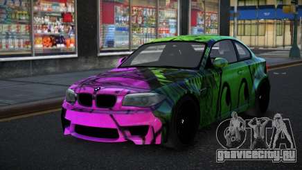 BMW 1M Fiabell S2 для GTA 4