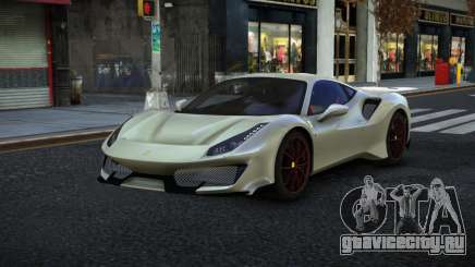 Ferrari 488 Dengab для GTA 4