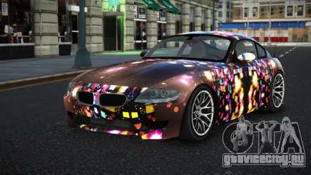 BMW Z4 Anshlie S13 для GTA 4