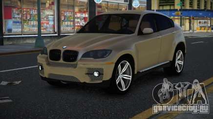 BMW X6 Qivet для GTA 4