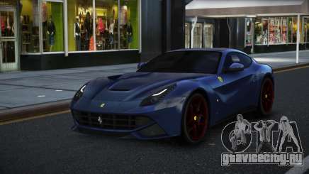 Ferrari F12 Patline для GTA 4
