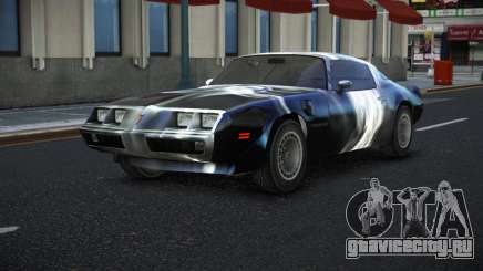Pontiac Trans AM Matrithy S5 для GTA 4