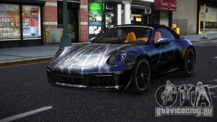 Porsche 911 Ckliythan S2 для GTA 4