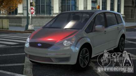 Ford Galaxy Lewdevu для GTA 4