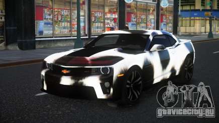 Chevrolet Camaro ZL1 Rijun S1 для GTA 4