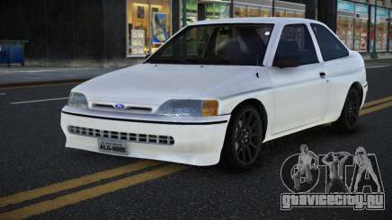 Ford Escort Doriyi для GTA 4