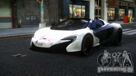 McLaren 650S Dajea S5 для GTA 4