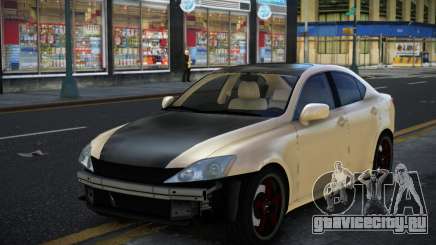 Lexus IS350 Fiyyu для GTA 4