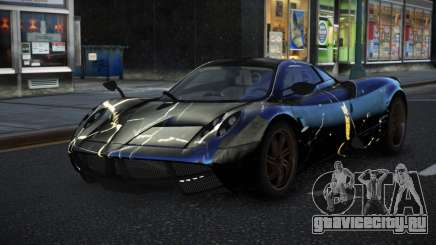 Pagani Huayra Olith S4 для GTA 4